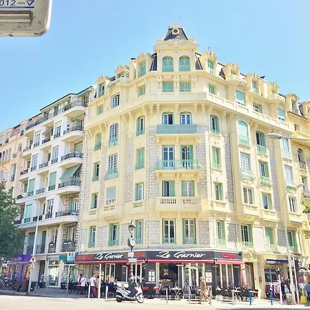 Apartment Riviera - Le Garnier *