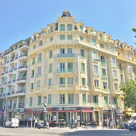 Apartment Riviera - Le Garnier