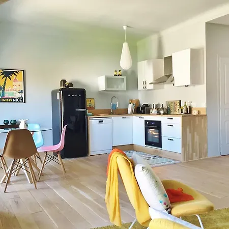 Apartment Riviera - Le Garnier Nice