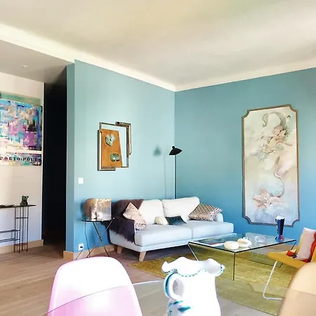 Apartment Riviera - Le Garnier Nice