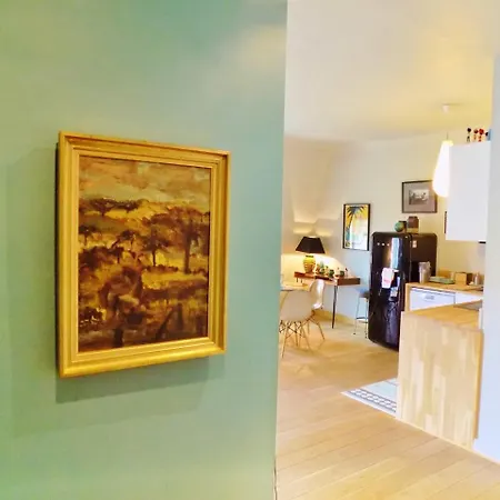 Riviera - Le Garnier Apartment Nice